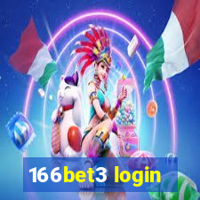 166bet3 login